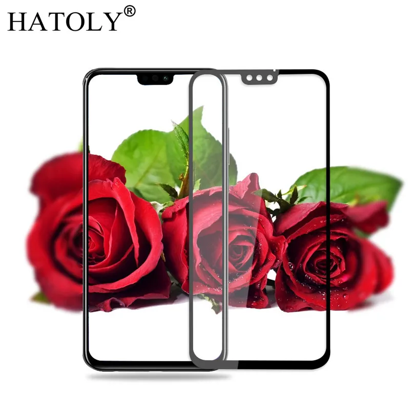 Закаленное стекло HATOLY с полной проклейкой для Huawei Honor 8X, пленка для защиты экрана Huawei Honor 8X, 9H, полное покрытие, защита от пыли
Закаленное стекло HATOLY с полной проклейкой для Huawei Honor 8X, пленка для защиты экрана Huawei Honor 8X, 9H, полное покрытие, защита от пыли