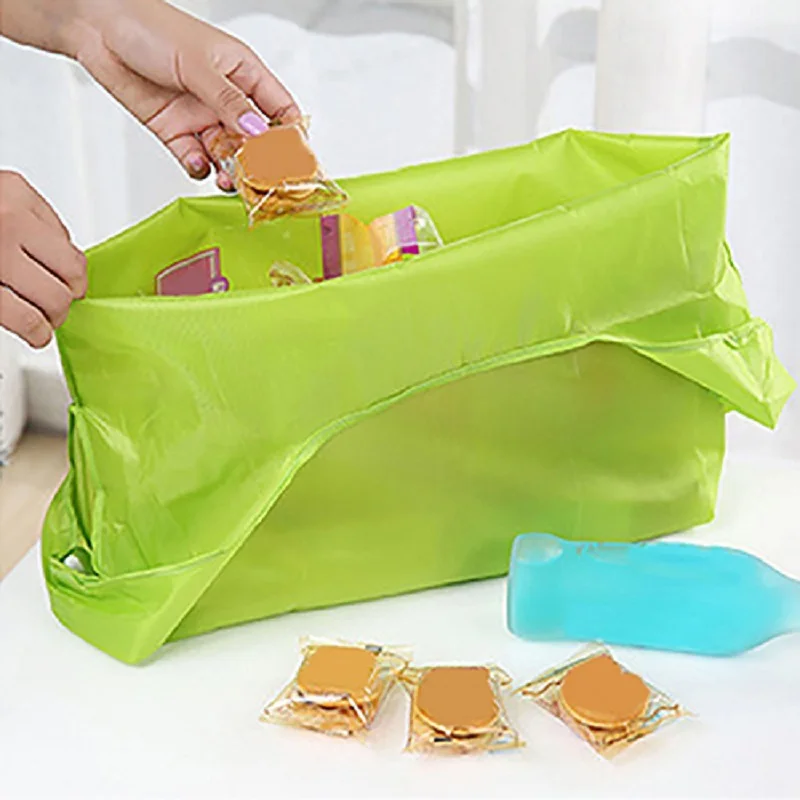 1PC Large Folding Shoppingbag Storage Tote Handbag Eco Friendly Polyester Cloth Bags Foldable Waterproof ripstop Shoulder Bag
1PC Large Folding Shoppingbag Storage Tote Handbag Eco Friendly Polyester Cloth Bags Foldable Waterproof ripstop Shoulder Bag