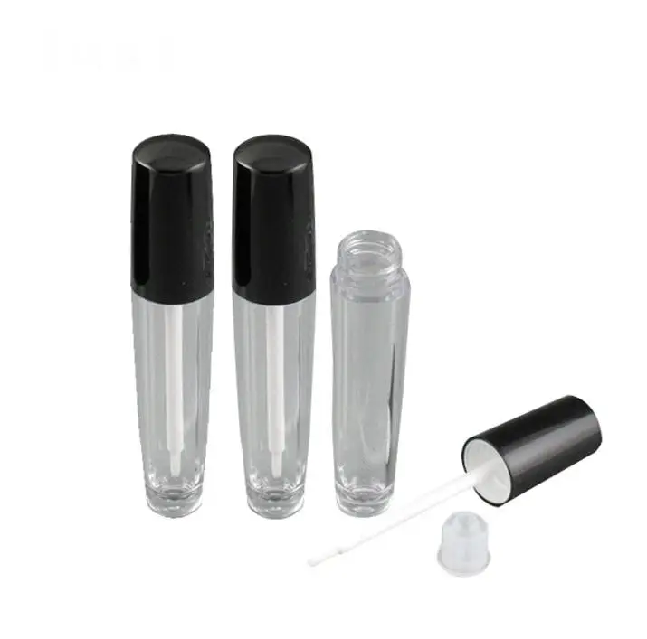 classic style lip gloss container with nylon brush applicator 5.5ml empty lip gloss bottle with hair brush 100pcs/lot SN517
classic style lip gloss container with nylon brush applicator 5.5ml empty lip gloss bottle with hair brush 100pcs/lot SN517