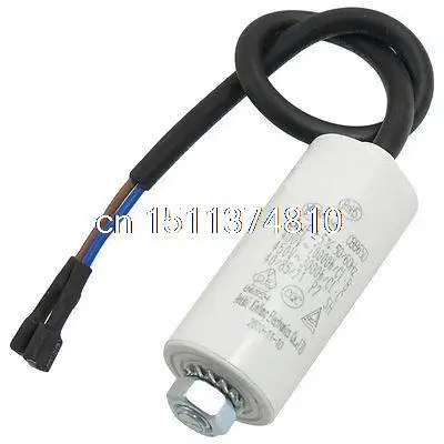 Cbb65d AC 400 В/450 В Двигатель Run Start Номера для полярных конденсатор 3 мкФ|capacitor 3uf|capacitor