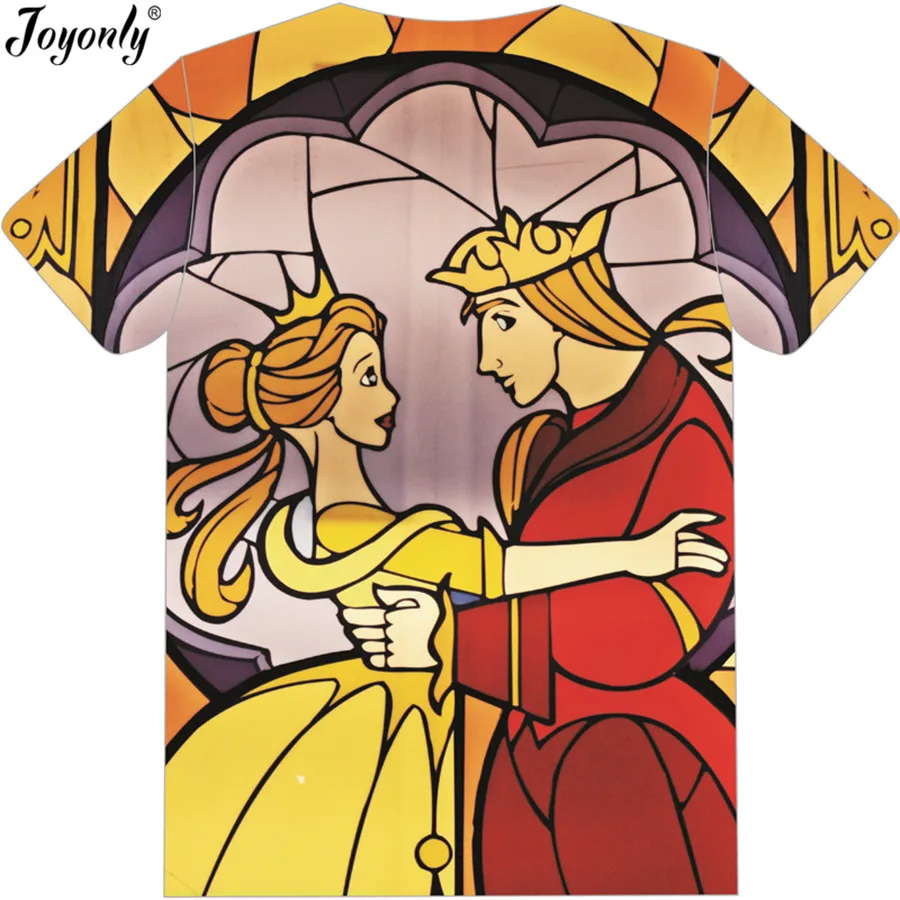 Joyonly 2018 Summer Children 3d T-shirt Lovely Queen King Print Cartoon T shirt Boys/Girl Short Sleeve Brand Clothing Tees Tops
Joyonly 2018 Summer Children 3d T-shirt Lovely Queen King Print Cartoon T shirt Boys/Girl Short Sleeve Brand Clothing Tees Tops