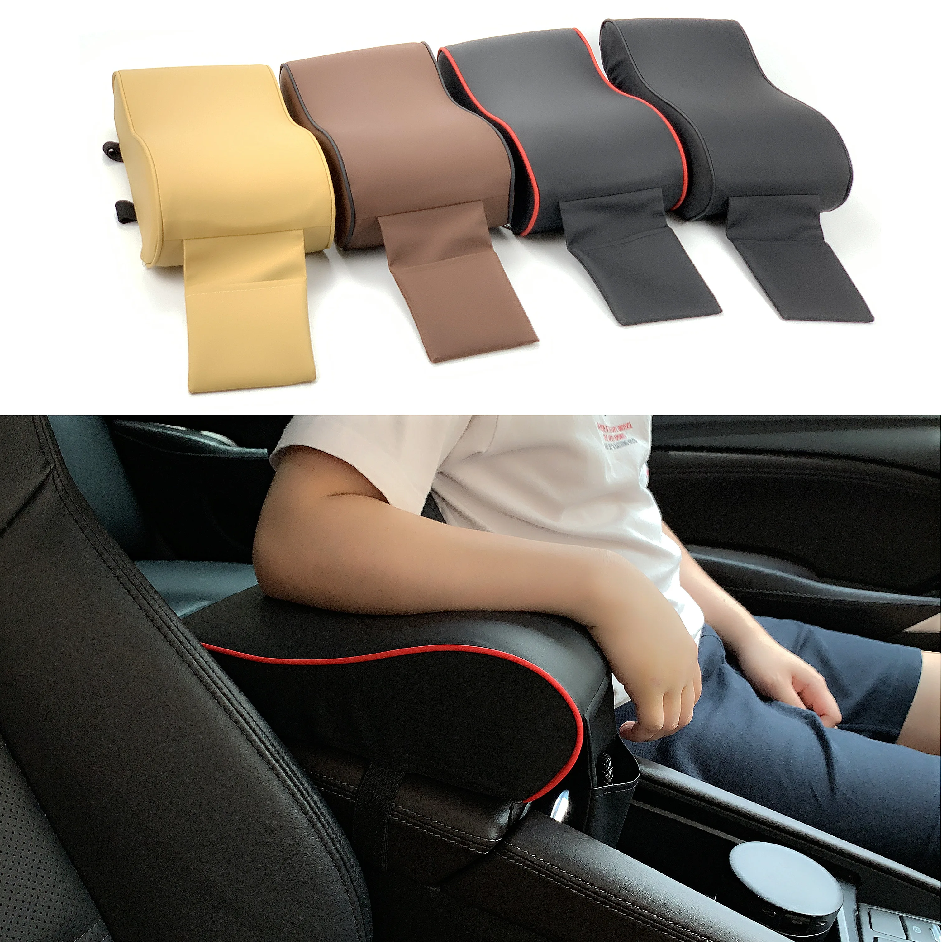 Car Armrest Pad For FIAT 500 Tipo Punto Freemont Cross Coroma Panda Idea Palio Fastback Fullback Strada
Car Armrest Pad For FIAT 500 Tipo Punto Freemont Cross Coroma Panda Idea Palio Fastback Fullback Strada