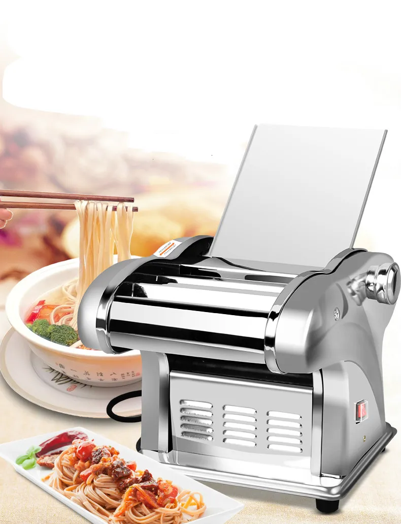 Noodle maker noodle machine is used for electric automatic small multi-functional stainless steel wonton skin dumpling wrap NEW
Noodle maker noodle machine is used for electric automatic small multi-functional stainless steel wonton skin dumpling wrap NEW