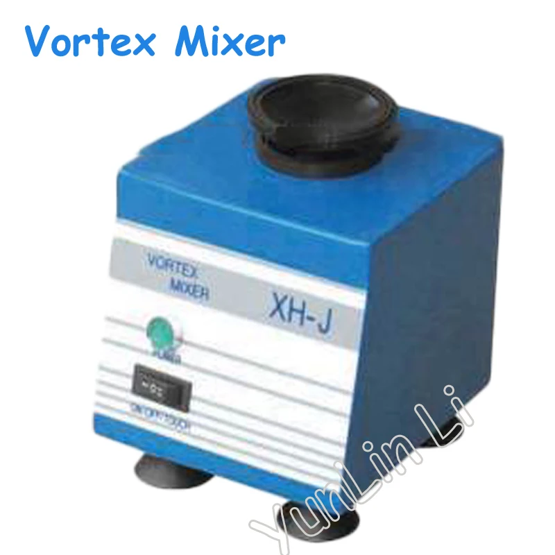 220V Vortex Mixer Desktop Laboratory Eddy Oscillator Equipment Vortex Mixer 2800rpm
220V Vortex Mixer Desktop Laboratory Eddy Oscillator Equipment Vortex Mixer 2800rpm