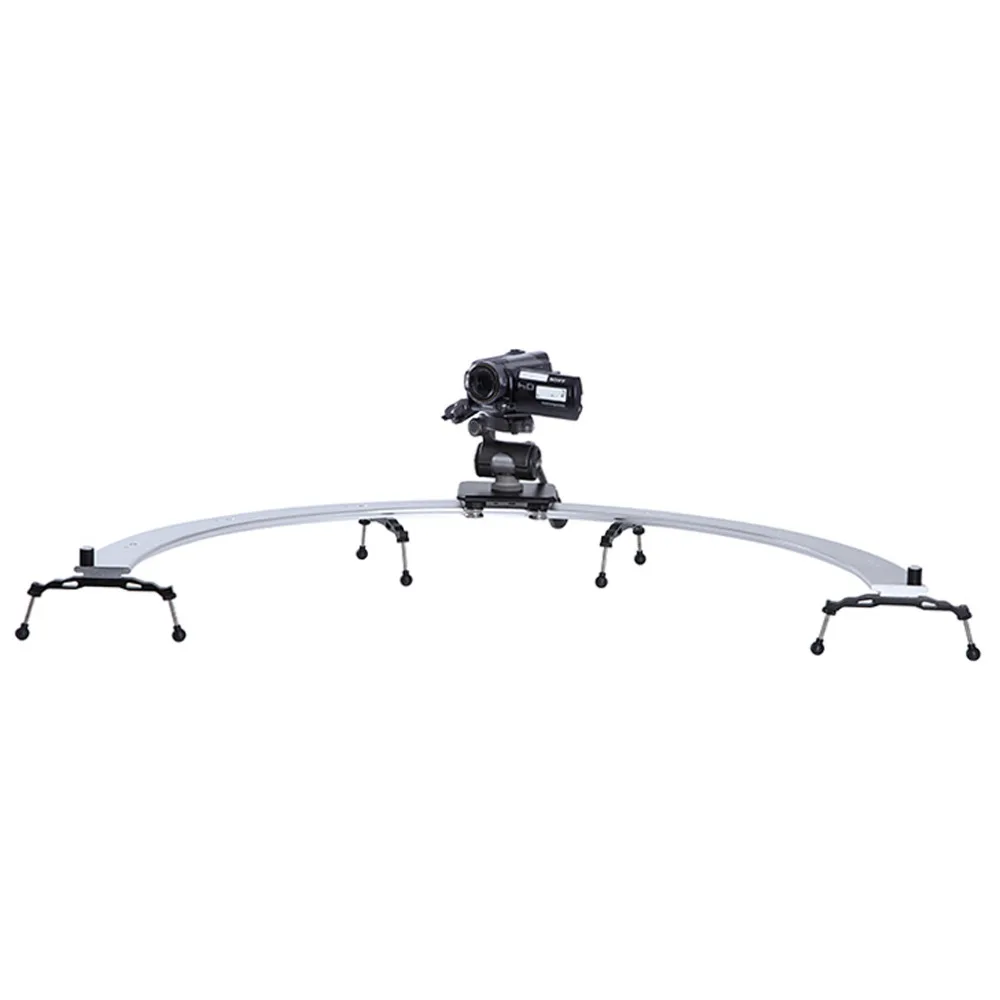 

Sevenoak SK-CS02 Pro DSLR Camera 1/2 Circle Slider Dolly Track Video Stabilizer for Canon Nikon Sony