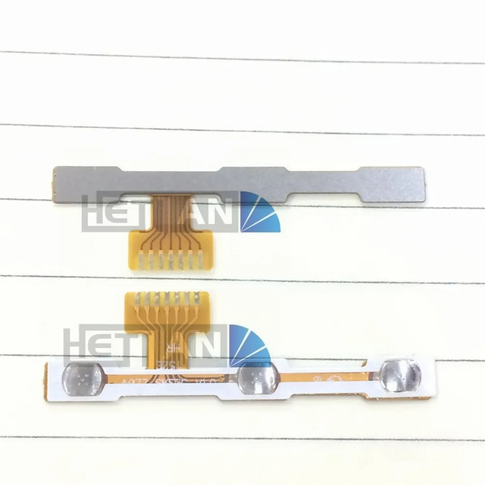 10PCS for Lenovo A3300 Side Power Volume Key ON/OFF Button Switch Flex Cable Ribbon Replacement Repair Spare Parts
10PCS for Lenovo A3300 Side Power Volume Key ON/OFF Button Switch Flex Cable Ribbon Replacement Repair Spare Parts