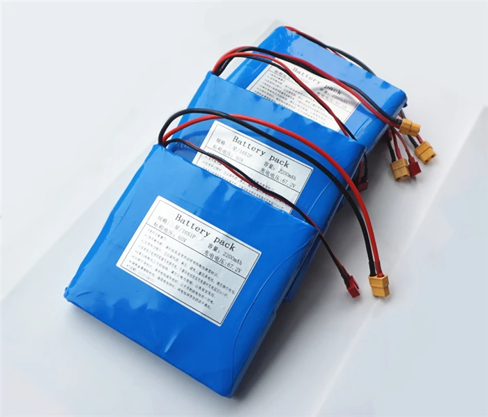 

100% REAL forSAMSUNG 60V power Li-ion Battery cell 2200mAh for Electric unicycles,E-scooters,E-bikes Power Bank