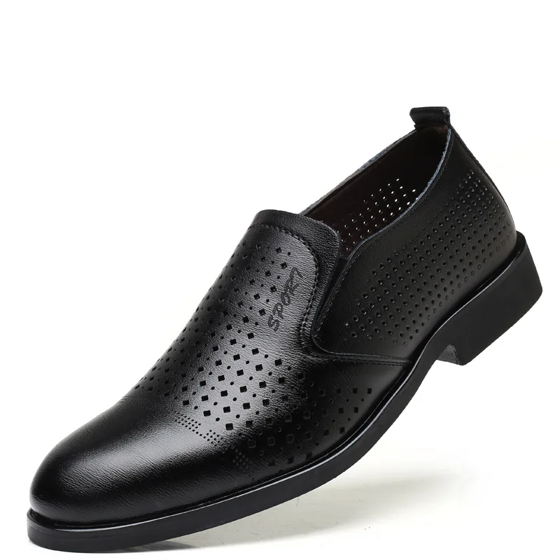 Man shoes cow leather genuine cut-outs slip-on breathable loafers 2019 men shoes for wedding business plus size dfv78
Man shoes cow leather genuine cut-outs slip-on breathable loafers 2019 men shoes for wedding business plus size dfv78