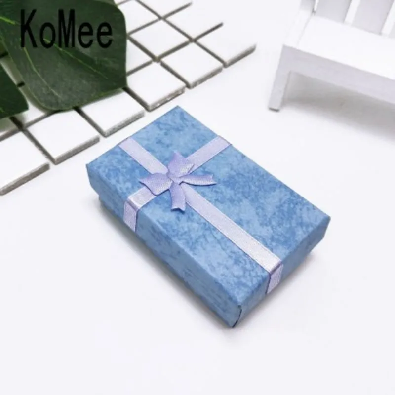 Jewelry Box 24pcs 5x8x2.5cm violet Paper Gift Box for Earring Necklace Jewelery Packaging & Display Rectangle Shape Boxes
Jewelry Box 24pcs 5x8x2.5cm violet Paper Gift Box for Earring Necklace Jewelery Packaging & Display Rectangle Shape Boxes