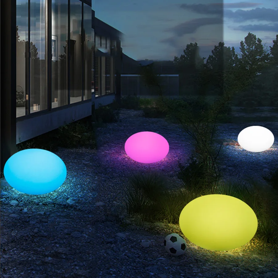 Thrisdar Outdoor Garden Lawn lamp With Remote IP65 Waterproof Flat Ball Patio Landscape Wedding Party Pathway Street light
Thrisdar Outdoor Garden Lawn lamp With Remote IP65 Waterproof Flat Ball Patio Landscape Wedding Party Pathway Street light