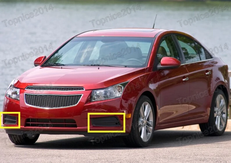 1Pair Car Styling LED DRL Daytime Running Light With Turning Lamp Driving Fog Light Cover for Chevrolet Cruze 2011-2014
1Pair Car Styling LED DRL Daytime Running Light With Turning Lamp Driving Fog Light Cover for Chevrolet Cruze 2011-2014