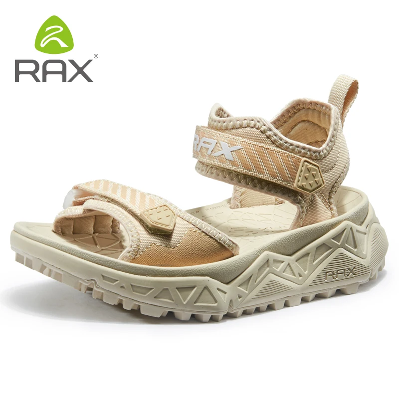 RAX Mens Sports Sandals Summer Outdoor Beach Sandals Men Aqua Trekking Water shoes Men Upstream Shoes Women Fishing Quick Shoes
RAX Mens Sports Sandals Summer Outdoor Beach Sandals Men Aqua Trekking Water shoes Men Upstream Shoes Women Fishing Quick Shoes