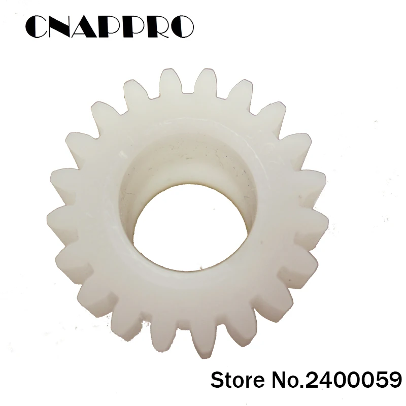 4PCS/lot NGERH0001YSZZ Developer gear For Sharp AR1240 158 208 163 201 206 163N 206N 1818 161 200 201N 20T Original Spare parts
4PCS/lot NGERH0001YSZZ Developer gear For Sharp AR1240 158 208 163 201 206 163N 206N 1818 161 200 201N 20T Original Spare parts