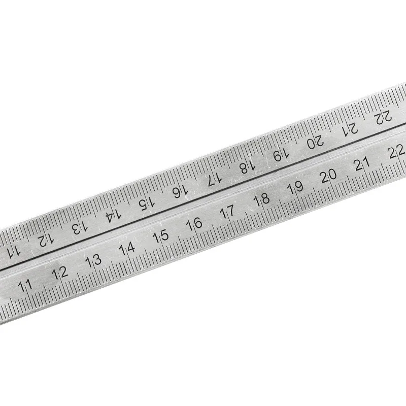 300mm Stainless Steelcombination Angle Ruler Horizontal Active Angle Foot 45 Degrees Right Angle Corner Ruler Carpentry Ruler
300mm Stainless Steelcombination Angle Ruler Horizontal Active Angle Foot 45 Degrees Right Angle Corner Ruler Carpentry Ruler