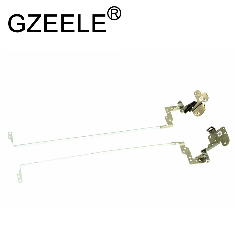 GZEELE Новые ЖК-петли для ноутбука HP Pavilion 17-G 17T-G 17Z-G G121wm G112nt G011na 17-AB TPN-Q160 TPN-Q163 809297-001