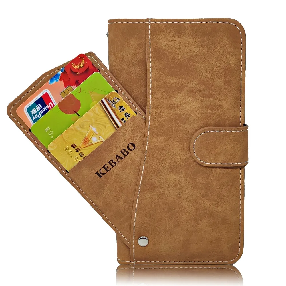 Новый деловой кожаный чехол-книжка для Nokia 5 6 8 3 2 4 7 1 Plus чехол-бумажник в винтажном