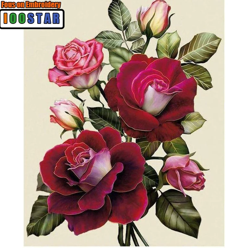 diamond embroidery red flowers full square rhinestone needlework diamond mosaic kit diamond painting cross stitch diy crafts
diamond embroidery red flowers full square rhinestone needlework diamond mosaic kit diamond painting cross stitch diy crafts