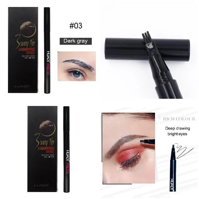 High Quality New Hot Microblading Eyebrow Tattoo Pen Fine Sketch Liquid Eyebrow Pen Waterproof Eye Brow Pencil Tool
High Quality New Hot Microblading Eyebrow Tattoo Pen Fine Sketch Liquid Eyebrow Pen Waterproof Eye Brow Pencil Tool