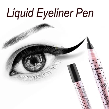 1pc Black Liquid Eyeliner Pencil Long lasting Waterproof Not blooming Eye liner pens make up cosmetic tools delineador canetas
1pc Black Liquid Eyeliner Pencil Long lasting Waterproof Not blooming Eye liner pens make up cosmetic tools delineador canetas