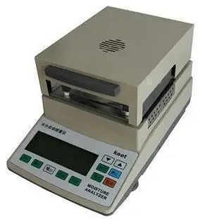 Genuine MS100 infrared halogen moisture measuring instrument electronic rapid test instrument 110g/5mg can be opened invoices
Genuine MS100 infrared halogen moisture measuring instrument electronic rapid test instrument 110g/5mg can be opened invoices