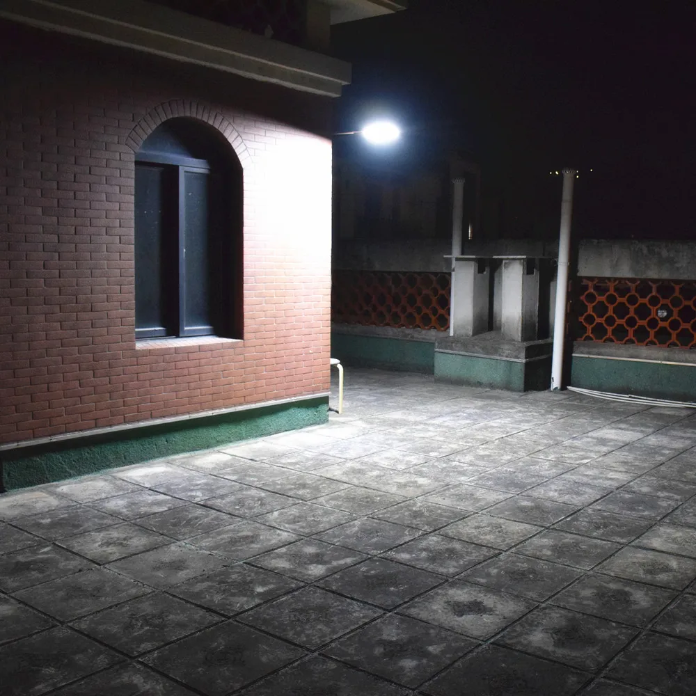 Solar Street Light 108LED Super Bright 2100LM Plaza Lamp With Radar Motion Sensor Solar Panel Light For Outdoor Garden Lighting
Solar Street Light 108LED Super Bright 2100LM Plaza Lamp With Radar Motion Sensor Solar Panel Light For Outdoor Garden Lighting