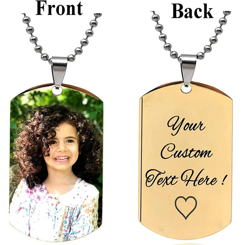 Amxiu Custom Lover Family Photo Necklace 925 Sterling Silver SquareJewelry Engrave Name Pendant Necklace For Women Kids ID Tags
Amxiu Custom Lover Family Photo Necklace 925 Sterling Silver SquareJewelry Engrave Name Pendant Necklace For Women Kids ID Tags