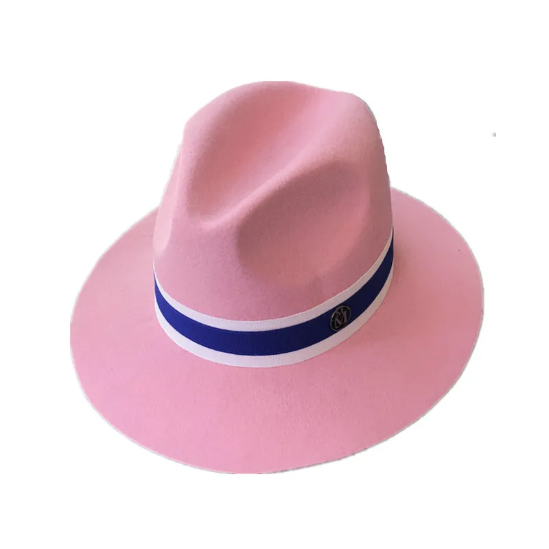 HUAYAN 100% Pure Wool Fedoras Hats for Women Cashmere Jazz Caps Female new year gifts
HUAYAN 100% Pure Wool Fedoras Hats for Women Cashmere Jazz Caps Female new year gifts