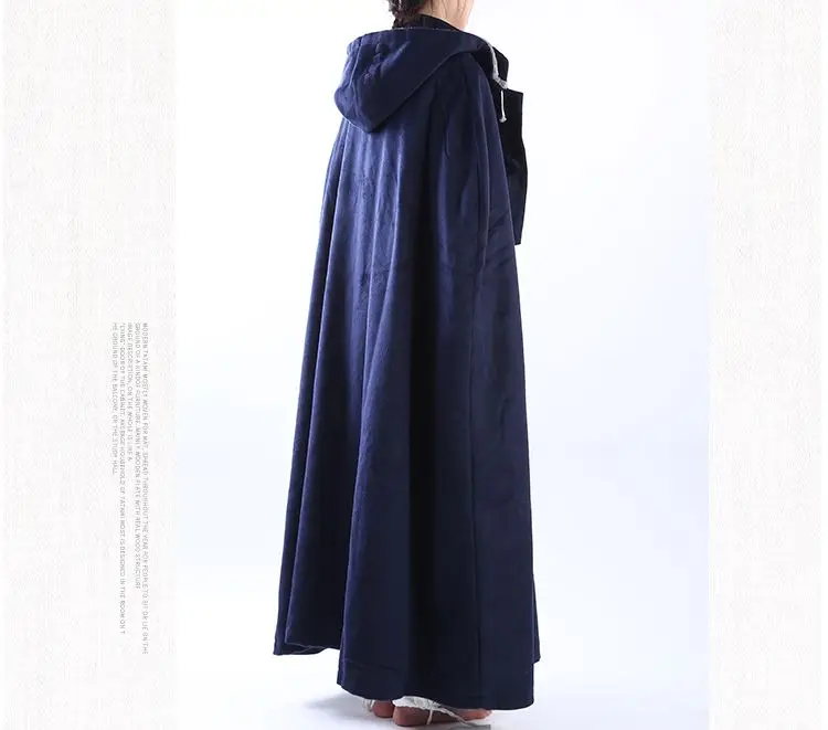 5 цветов серый/синий буддийский женский костюм дзен халат шерстяная одежда