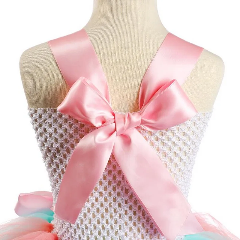 New Kids Unicorn Dress For Girls Unicorn Tutu Headdress With Gold Headband Wings Princess Girls Halloween Party Dress 2-10 Years
New Kids Unicorn Dress For Girls Unicorn Tutu Headdress With Gold Headband Wings Princess Girls Halloween Party Dress 2-10 Years
