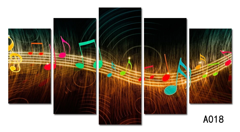 Unframed Painting on Canvas Abstract Music Notation Pictures Home Decor 5 Panel Wall Art Paintings Unframed Wholesale
Unframed Painting on Canvas Abstract Music Notation Pictures Home Decor 5 Panel Wall Art Paintings Unframed Wholesale