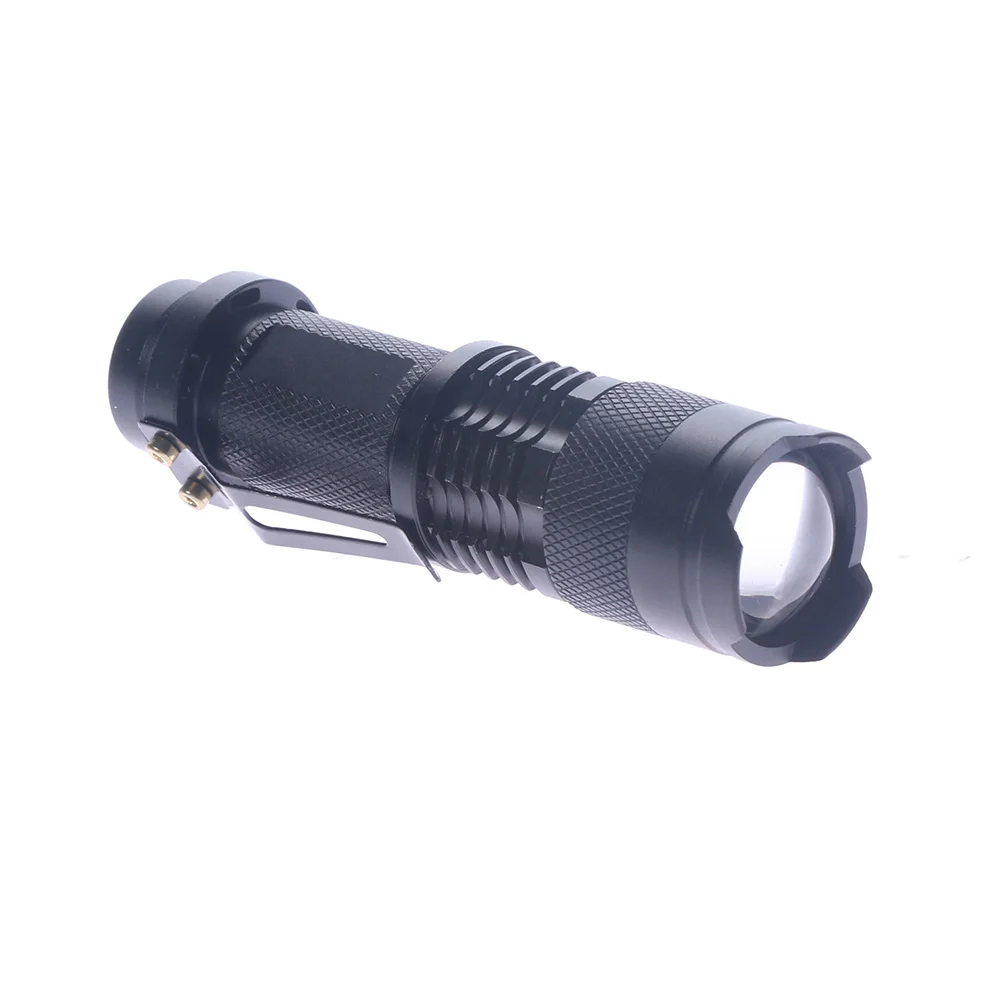 1Pc LED UV Flashlight Ultraviolet Light UV Lamp Torch AAA Battery For Marker Checker Detection Flashlight
1Pc LED UV Flashlight Ultraviolet Light UV Lamp Torch AAA Battery For Marker Checker Detection Flashlight