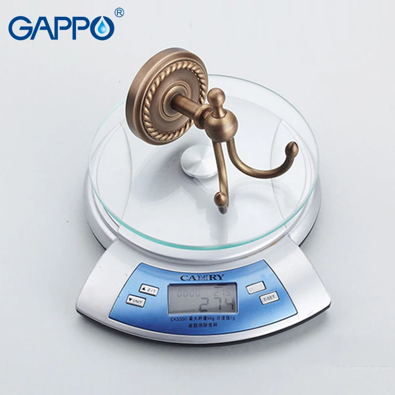 GAPPO Robe Hooks archaistic single robe hooks wall mounted creative bathroom robe hooks bathroom Accessories towel holder
GAPPO Robe Hooks archaistic single robe hooks wall mounted creative bathroom robe hooks bathroom Accessories towel holder