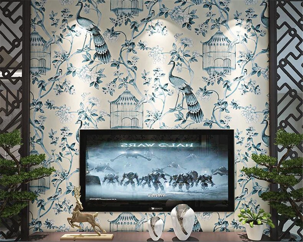 beibehang 3d wall murals Retro Chinese style mural wallpaper 3d wallpaper living room sofa bedroom bedside papel de parede 3d
beibehang 3d wall murals Retro Chinese style mural wallpaper 3d wallpaper living room sofa bedroom bedside papel de parede 3d