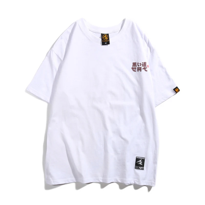 Japan ukiyo-e E cat print T-shirt streetwear 2018 Hip Hop Character Casual Short Sleeve Tops Tees Men Tshirts Cool T-shirt
Japan ukiyo-e E cat print T-shirt streetwear 2018 Hip Hop Character Casual Short Sleeve Tops Tees Men Tshirts Cool T-shirt