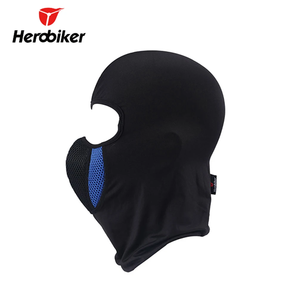 HEROBIKER Motorcycle Mask Face Shield Balaclava Full Face Mask Hood Mascara Maske Motorcycle Biker Mask Mascara Moto 4 Colors
HEROBIKER Motorcycle Mask Face Shield Balaclava Full Face Mask Hood Mascara Maske Motorcycle Biker Mask Mascara Moto 4 Colors