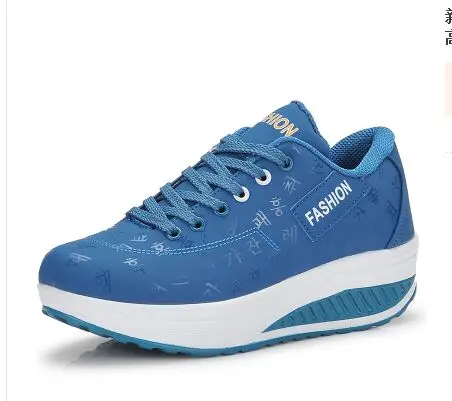 Pu Leather Women Shoes Casual Shoes Femlae Comfortable Fashion Shook His Slimming Shoes Size 35-40
Pu Leather Women Shoes Casual Shoes Femlae Comfortable Fashion Shook His Slimming Shoes Size 35-40