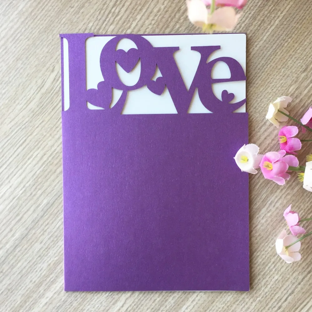 40pcs/lot Exquisite Laser Cut Carved Wedding Card Romantic Love Pattern Invitations Card Valentine's Day Gift Card
40pcs/lot Exquisite Laser Cut Carved Wedding Card Romantic Love Pattern Invitations Card Valentine's Day Gift Card