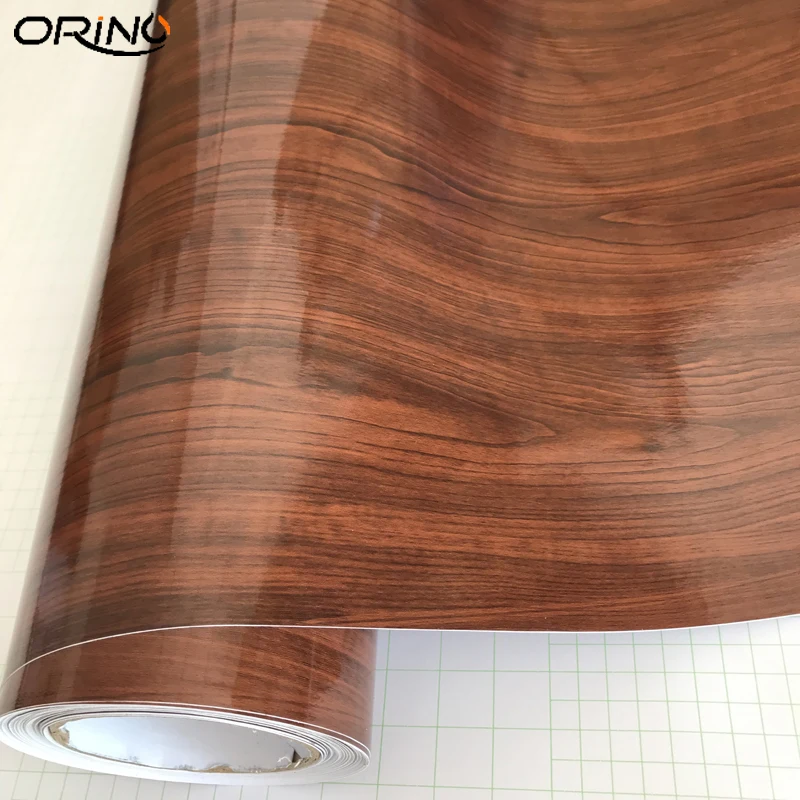 50x300cm Color Change Wood Grain Vinyl Film Furniture Wood Grain Textured Decal Car Styling Self Adhesive Car Internal Sticker
50x300cm Color Change Wood Grain Vinyl Film Furniture Wood Grain Textured Decal Car Styling Self Adhesive Car Internal Sticker