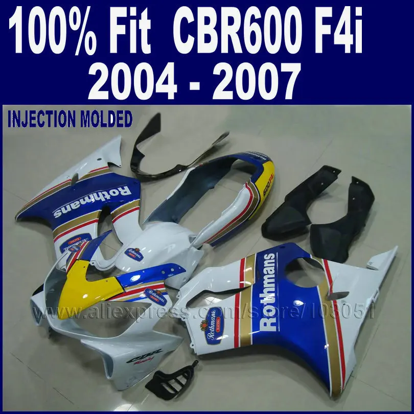 Индивидуальный комплект обтекателей для Honda 2004 2005 2006 2007 CBR 600 F4i Cbr600 F4i 04 05 06 07 Белый Синий Корпус обтекатель из АБС-пластика
Индивидуальный комплект обтекателей для Honda 2004 2005 2006 2007 CBR 600 F4i Cbr600 F4i 04 05 06 07 Белый Синий Корпус обтекатель из АБС-пластика