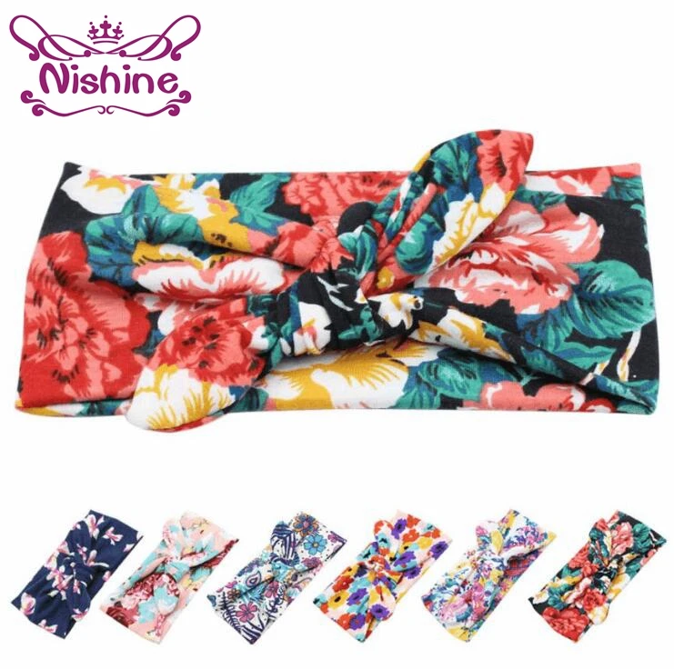Nishine Bohemian Fashion Hair Accessories Printed Cross Hair Band Baby Unisex Print Knot Cross Headband Headwraps
Nishine Bohemian Fashion Hair Accessories Printed Cross Hair Band Baby Unisex Print Knot Cross Headband Headwraps