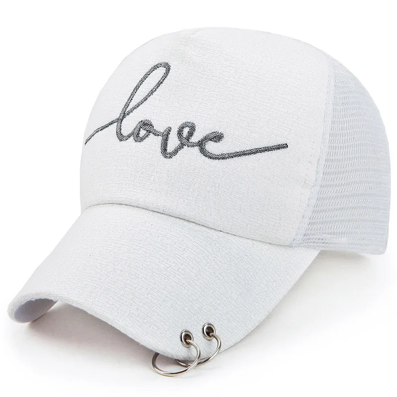 Love Ring Baseball Caps Embroidery Hats Fashion Casquette Baseball 2019 Women Summer Dress Snapback Men Autumn Sport Sun Hat 
Love Ring Baseball Caps Embroidery Hats Fashion Casquette Baseball 2019 Women Summer Dress Snapback Men Autumn Sport Sun Hat
