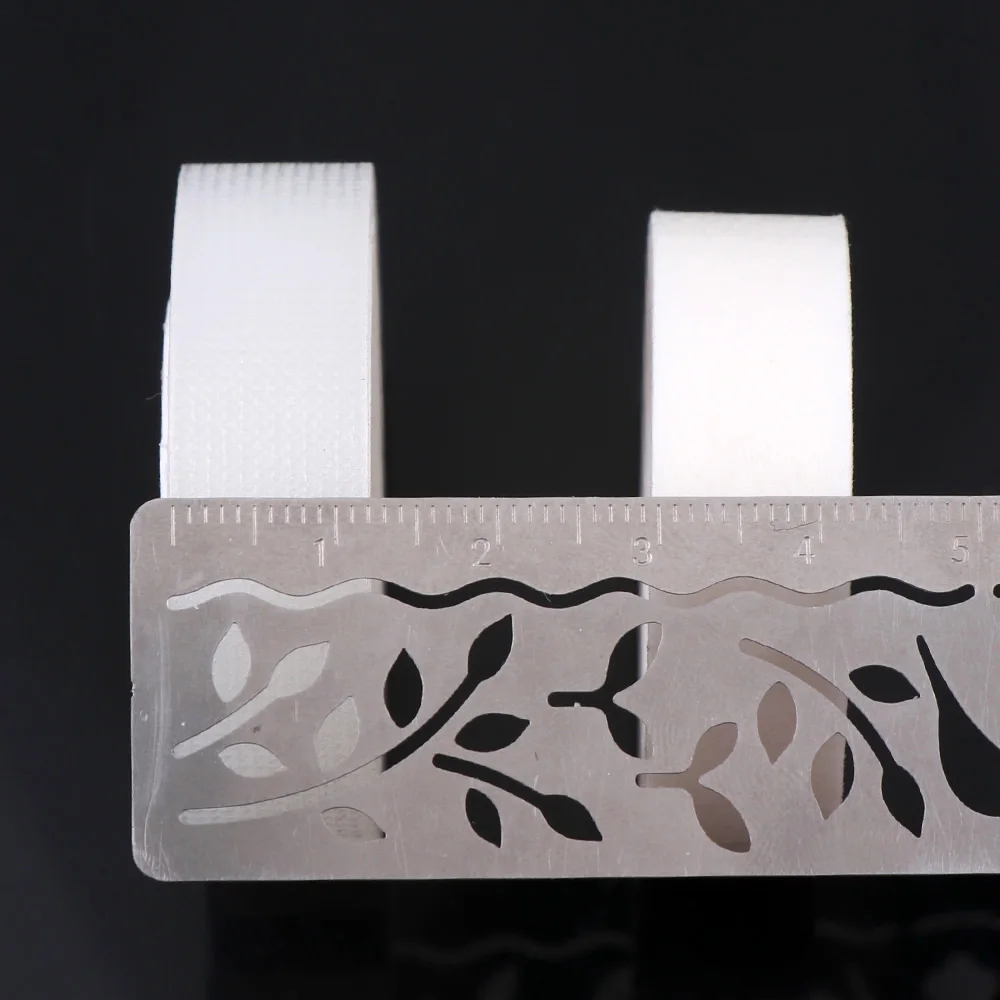 1Roll/6 Roll Silk Eye Pad Eyelash Extension Glue Under Patch Individual Eyelash Extension Micropore Medical Tape Tool
1Roll/6 Roll Silk Eye Pad Eyelash Extension Glue Under Patch Individual Eyelash Extension Micropore Medical Tape Tool