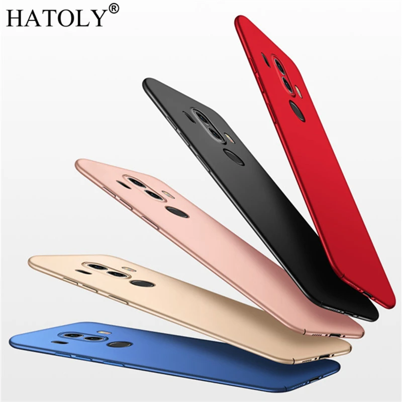 For Huawei Mate 10 Pro Case Ultra-thin Smooth Cover Hard PC Protective Back Case for Huawei Mate 10 Pro Free Shipping HATOLY 6"
For Huawei Mate 10 Pro Case Ultra-thin Smooth Cover Hard PC Protective Back Case for Huawei Mate 10 Pro Free Shipping HATOLY 6"