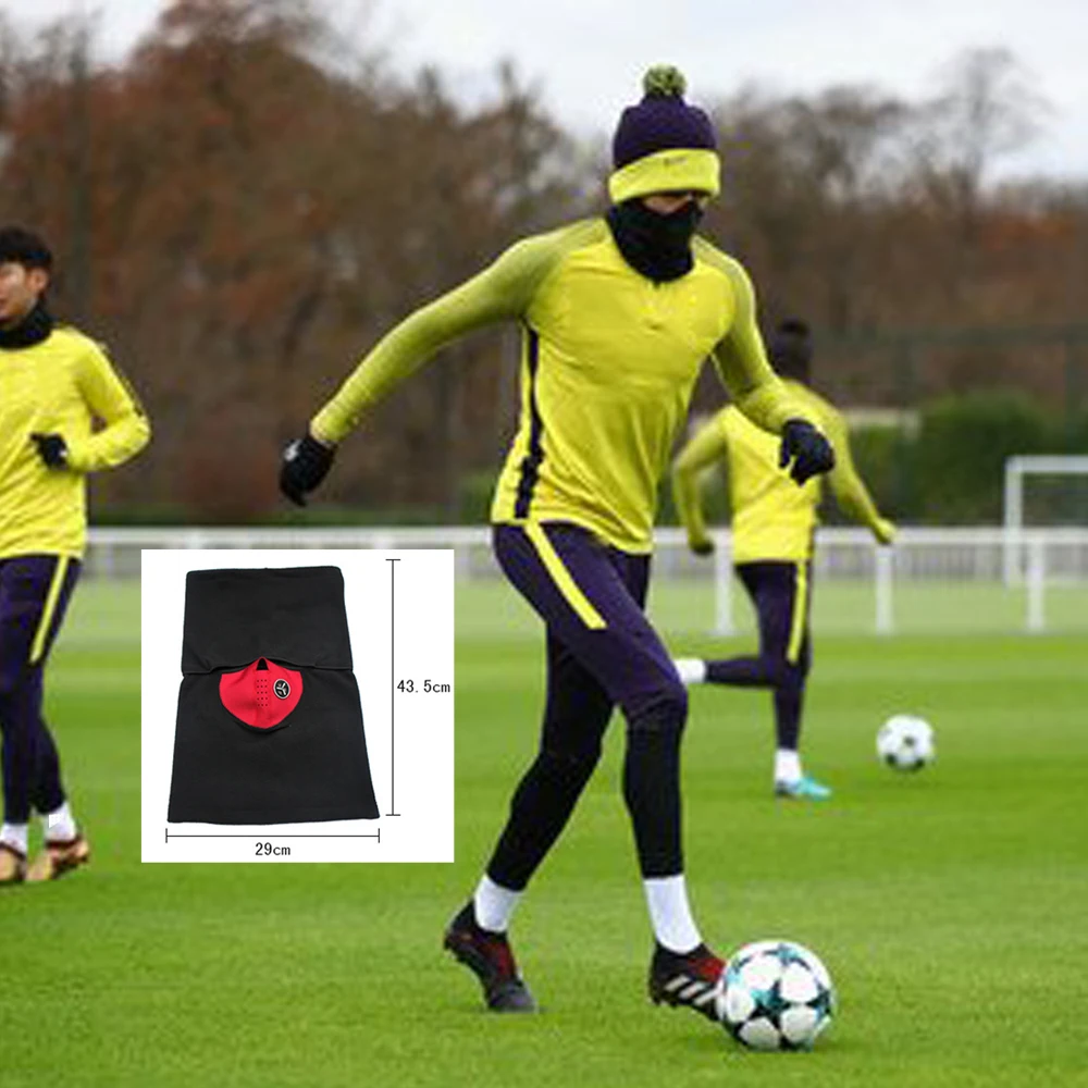 High quality Multi-function soccer warm scarf headband Windbreak Pattern Face Mask Motorcycle Bicycle Football Outdoor Sport
High quality Multi-function soccer warm scarf headband Windbreak Pattern Face Mask Motorcycle Bicycle Football Outdoor Sport