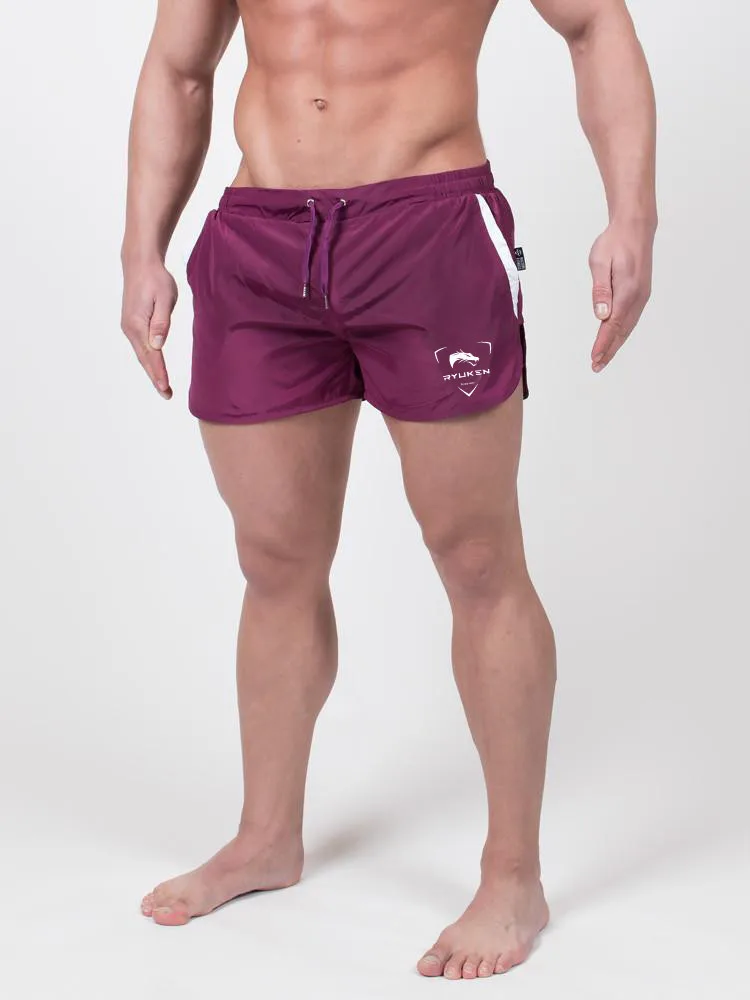 Maoxzon Men's Drawstring Board Shorts For Male Thin Summer Athleisure Jogger Active Workout Fitness Shorts Trousers Quick Dry 
Maoxzon Men's Drawstring Board Shorts For Male Thin Summer Athleisure Jogger Active Workout Fitness Shorts Trousers Quick Dry
