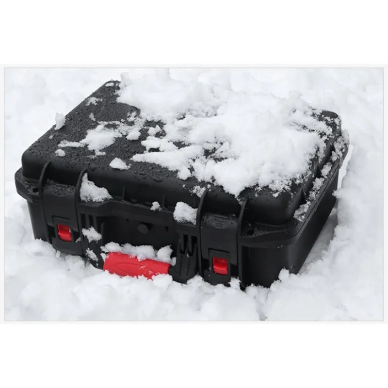 Multifunction Protective safety box Toolbox Moisture-proof box Waterproof box Equipment Instrument box Shockproof sponge
Multifunction Protective safety box Toolbox Moisture-proof box Waterproof box Equipment Instrument box Shockproof sponge