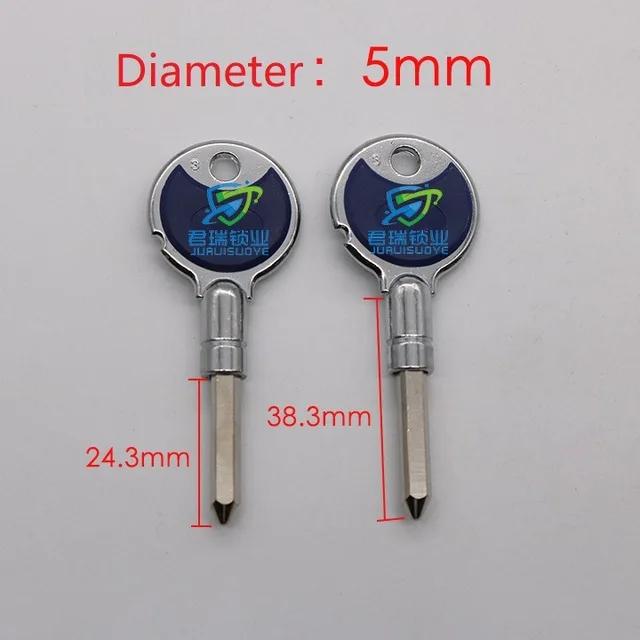JF127 General hexagonal key embryo Six Angle Safty Box Key Blade Replacement Length 24.3mm (10pcs) Free Shipping
JF127 General hexagonal key embryo Six Angle Safty Box Key Blade Replacement Length 24.3mm (10pcs) Free Shipping