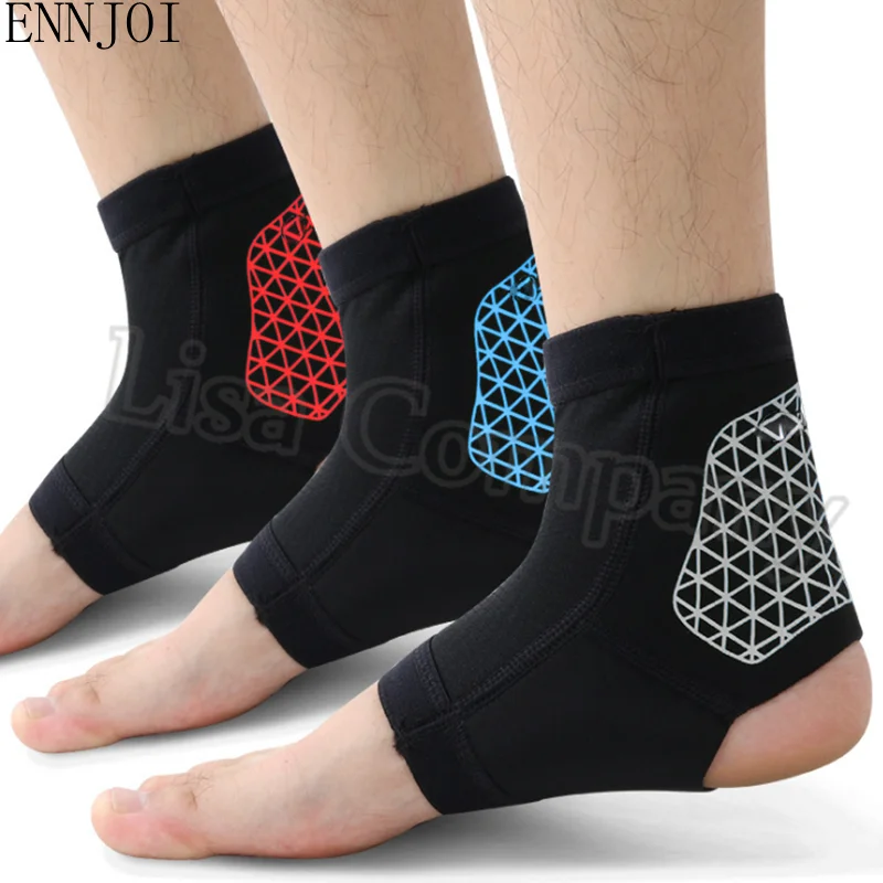 4 Colors Nylon Breathable Safety Ankle Support Gym Running Protection Accessory Ankle Brace Band Guard Sport Foot Bandage
4 Colors Nylon Breathable Safety Ankle Support Gym Running Protection Accessory Ankle Brace Band Guard Sport Foot Bandage