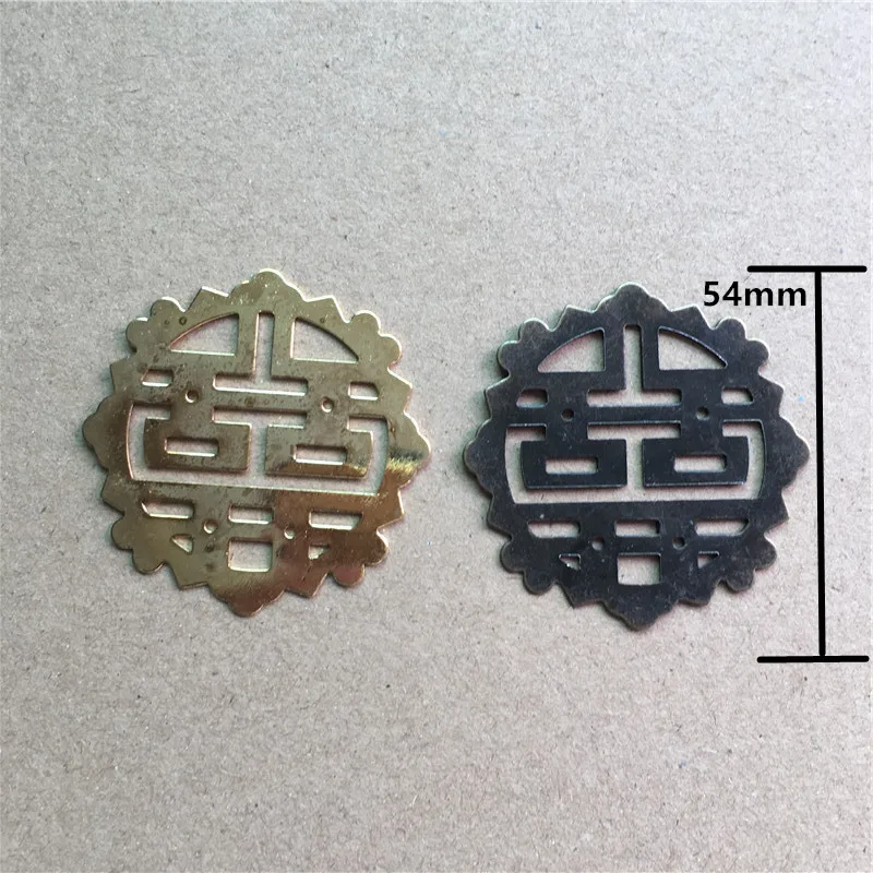 20Pcs Filigree Round Flower Wraps Cabochon Ancient Bronze Flatback Metal Embellishments Scrapbooking For DIY,54mm Dia.
20Pcs Filigree Round Flower Wraps Cabochon Ancient Bronze Flatback Metal Embellishments Scrapbooking For DIY,54mm Dia.