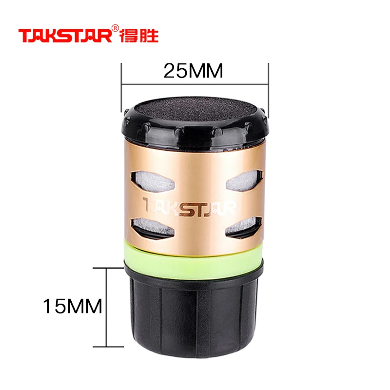 Takstar TS 5 динамический микрофон звуковая головка для KTV Bar Project|Микрофоны| |